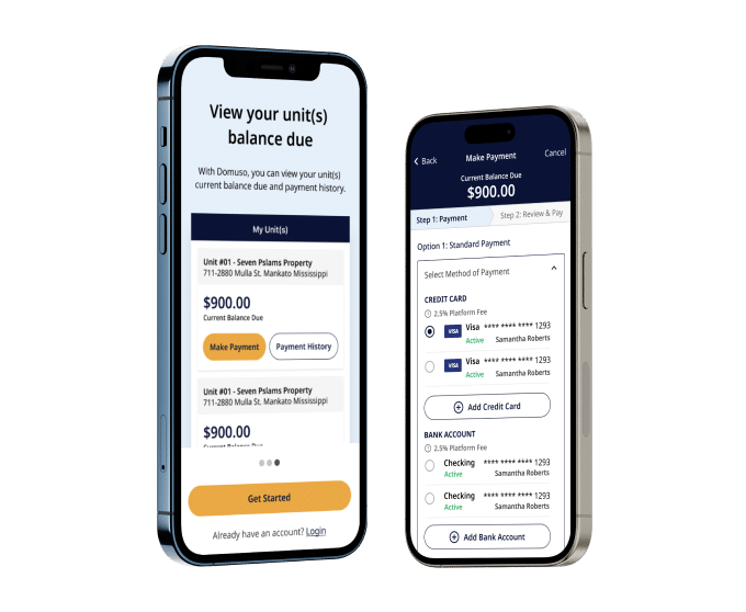 Moving Rent Payment Technology Forward