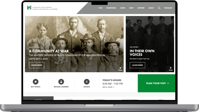 Government Organization makes History more Accessible with UX Audit