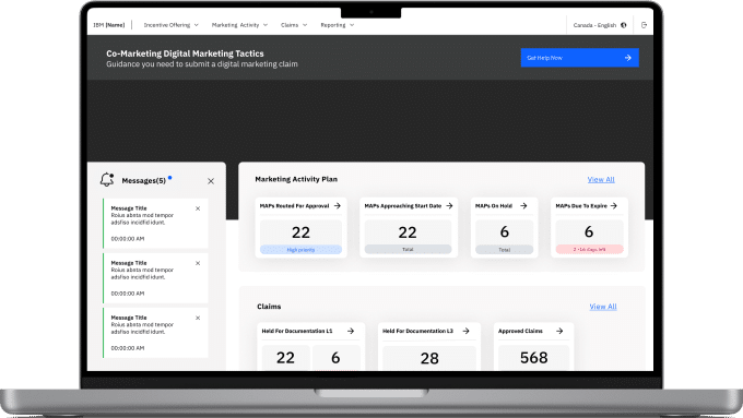 Building a Smarter PartnerWorld for<br>Co-Marketing
