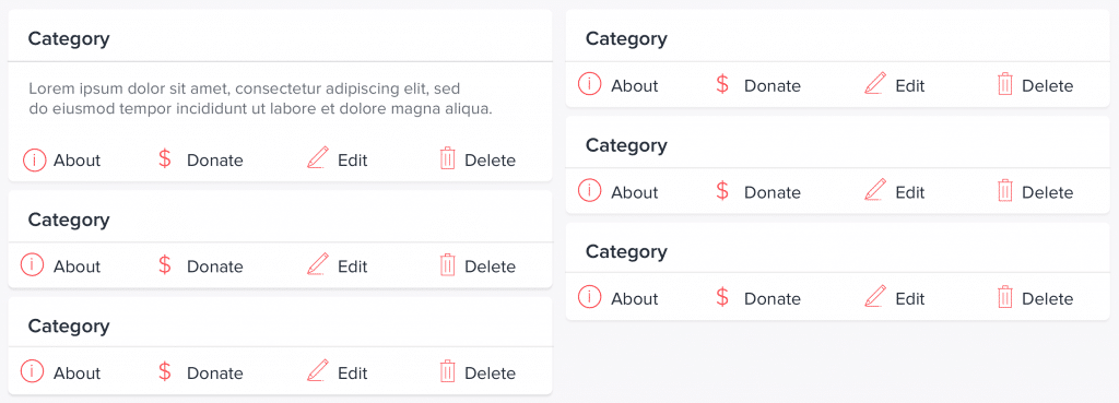 SAAS Avoid Information Overload