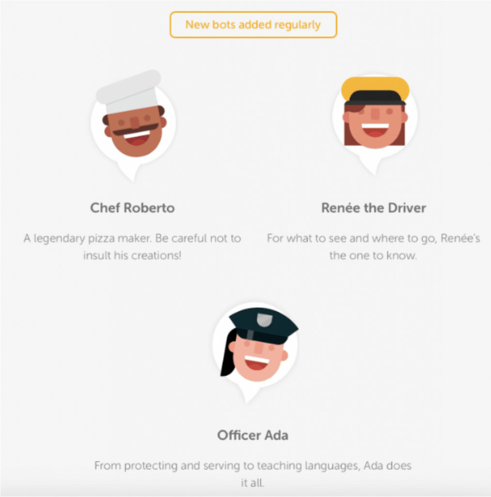 Tips and Guidelines to Keep in Mind for your Chatbot UX Design Process