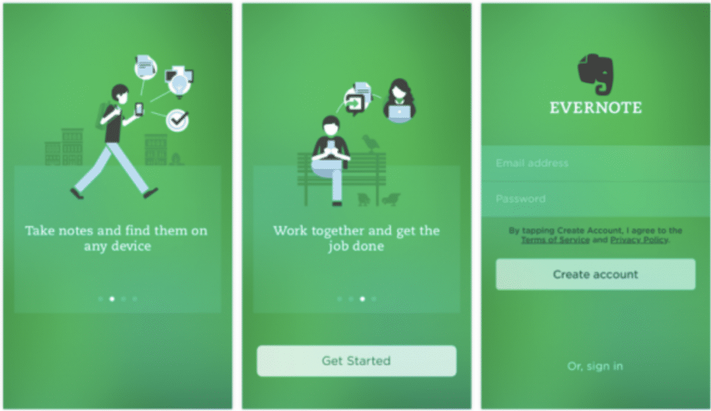 Hints - Onboarding Experience