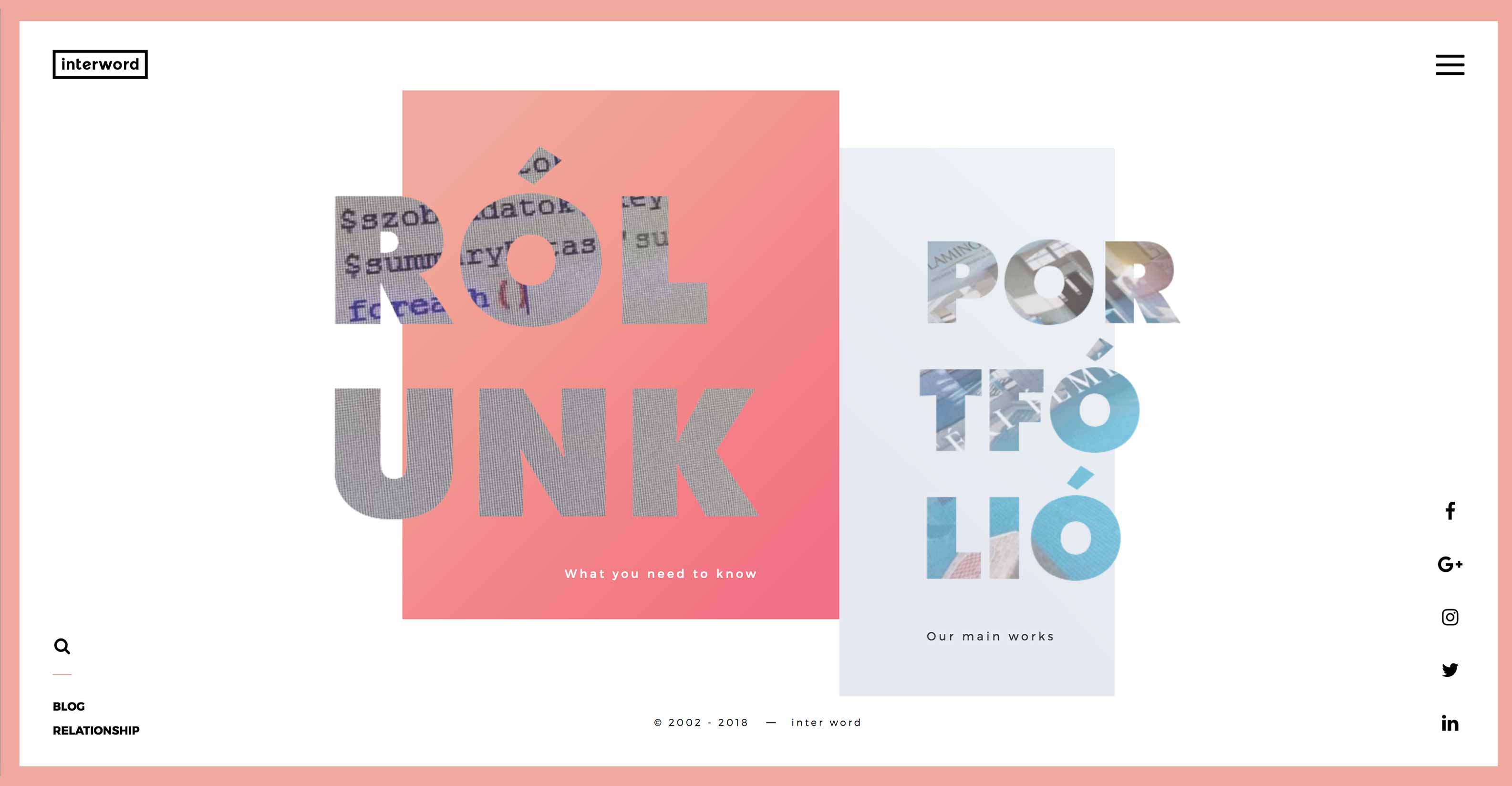 Idea Theorem Web Design Trends 2018 