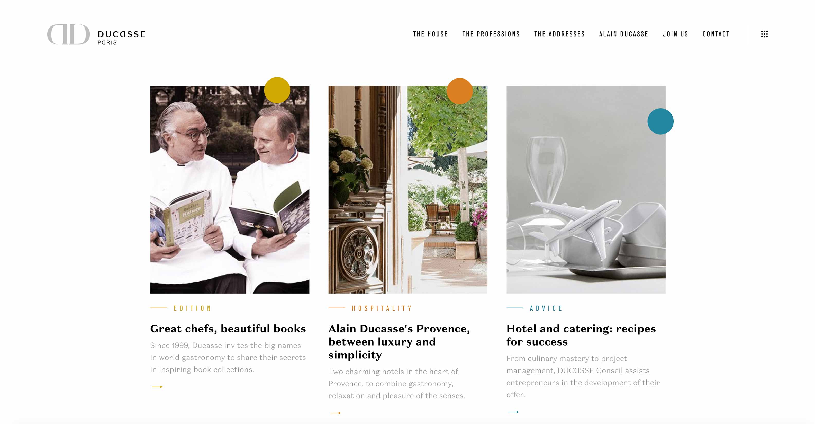 Idea Theorem Web Design Trends 2018